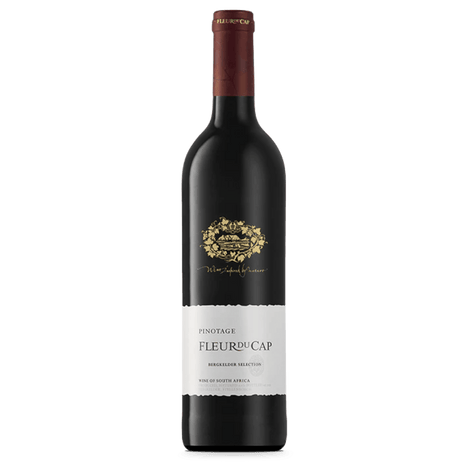 Uveggiando - FLEUR DU CAP - Pinotage