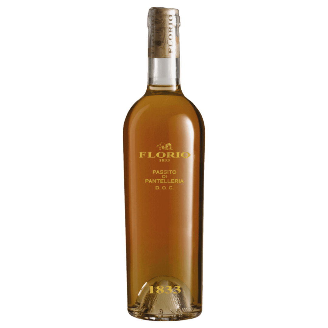 Uveggiando - FLORIO - Passito di Pantelleria DOP/DOC cl.50
