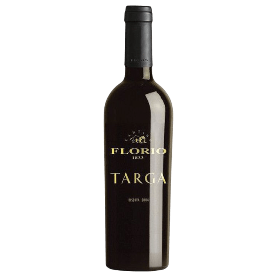 Uveggiando - FLORIO - "Targa 1840" Vino liquoroso Marsala DOP/DOC cl.50