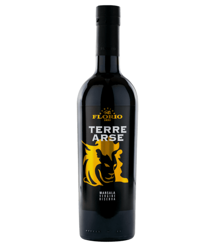 Uveggiando - FLORIO - "Terre Arse" Vino liquoroso Marsala vergine DOP cl.50