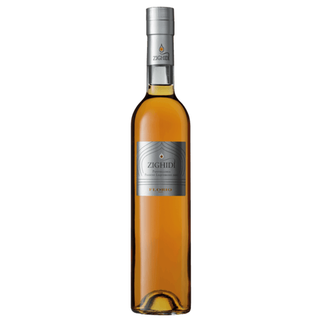 Uveggiando - FLORIO - "Zighidì" Liquoroso Passito di Pantelleria DOP/DOC cl.50