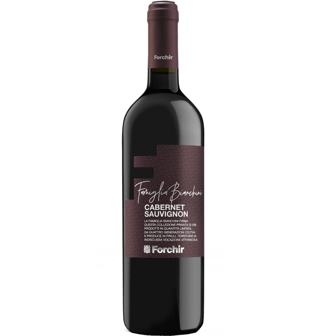 Uveggiando - FORCHIR - Cabernet Sauvignon - DOC