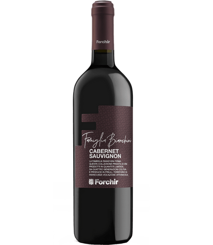 Uveggiando - FORCHIR - Cabernet Sauvignon - DOC