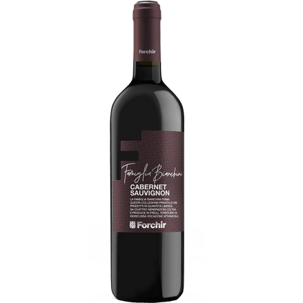 Uveggiando - FORCHIR - Cabernet Sauvignon - DOC