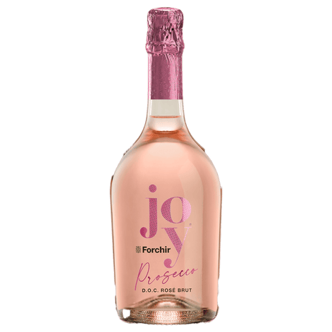 Uveggiando Enoteca Online|Forchir | “Joy" Prosecco Rosé Brut
