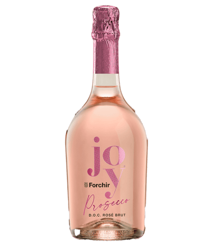 Uveggiando Enoteca Online|Forchir | “Joy" Prosecco Rosé Brut