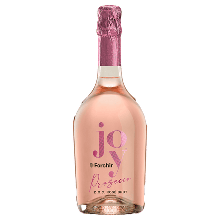 Uveggiando Enoteca Online|Forchir | “Joy" Prosecco Rosé Brut
