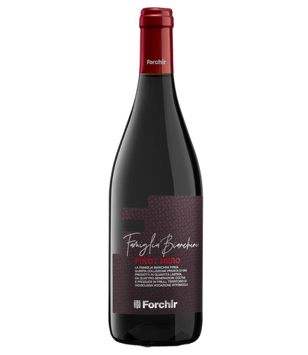 Uveggiando - FORCHIR - Pinot Nero Friuli - DOC