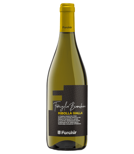 Uveggiando Enoteca Online|Forchir | Ribolla Gialla Cru Friuli | Doc