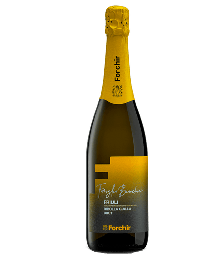 Uveggiando Enoteca Online|Forchir | Ribolla Gialla Spumante Brut
