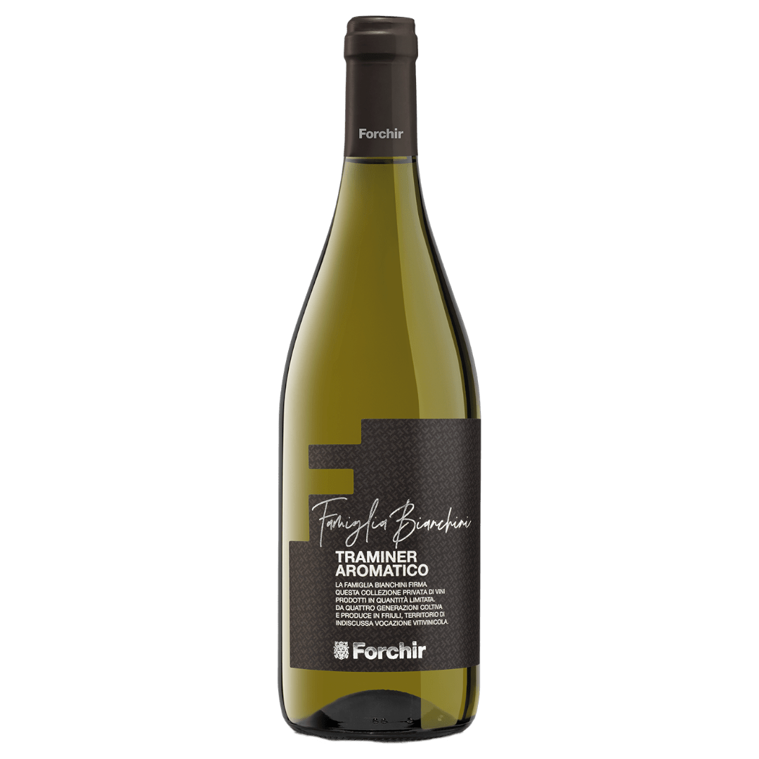 Uveggiando Enoteca Online|Forchir | Traminer Aromatico Friuli | Doc