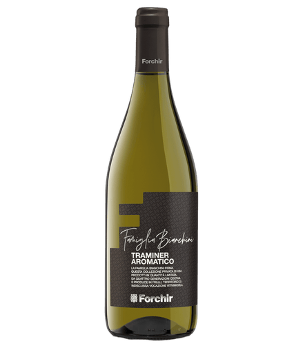 Uveggiando Enoteca Online|Forchir | Traminer Aromatico Friuli | Doc
