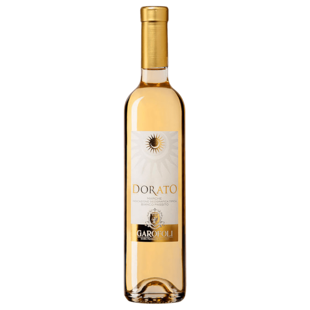 Uveggiando - GAROFOLI "Dorato" Moscato Marche Passito cl.50 IGT