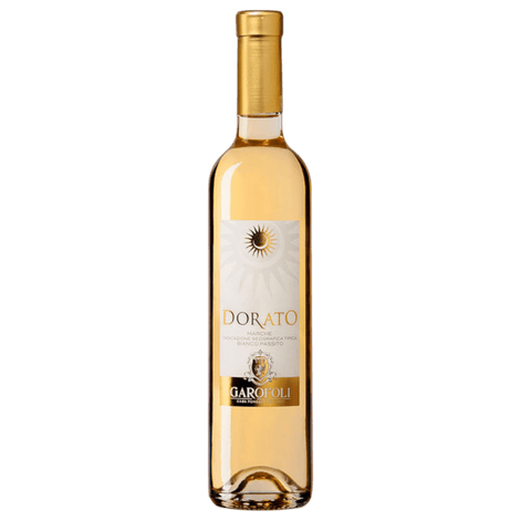 Uveggiando - GAROFOLI "Dorato" Moscato Marche Passito cl.50 IGT