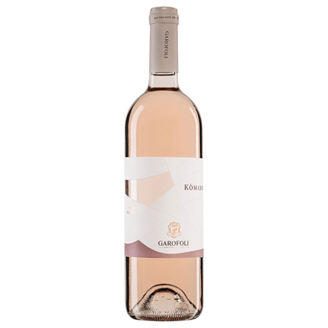 Uveggiando - GAROFOLI - “Komaros” Rosato Marche - IGT