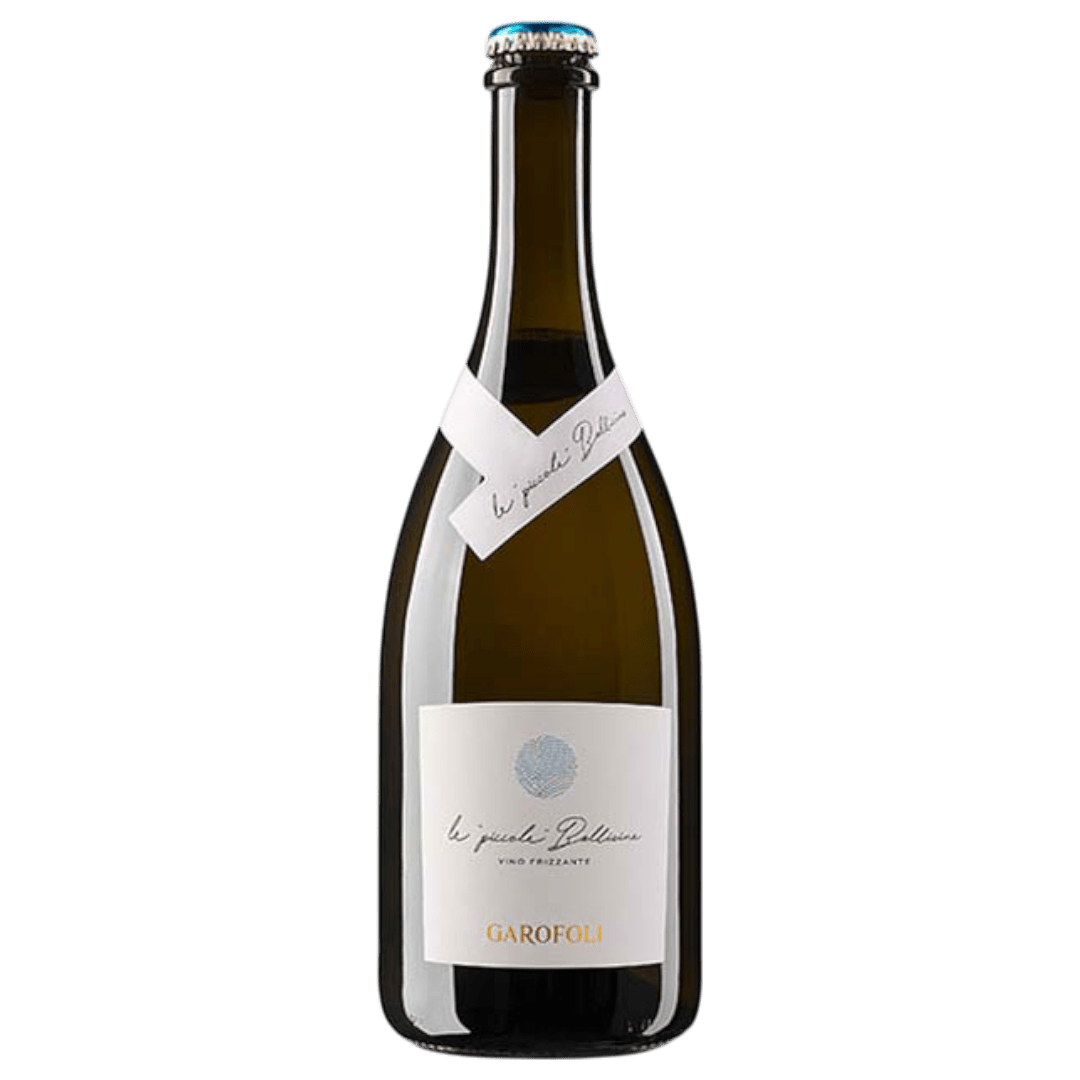 Uveggiando - GAROFOLI - Piccole Bollicine Frizzante Verdicchio - Passerina