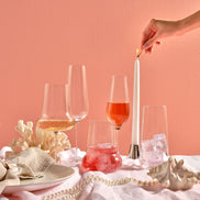 Uveggiando - Ghost Zero Belly Set of 2 Glasses