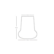 Uveggiando - Ghost Zero Belly Set of 2 Glasses