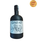 Uveggiando - Gin847 VentiSette 50cl