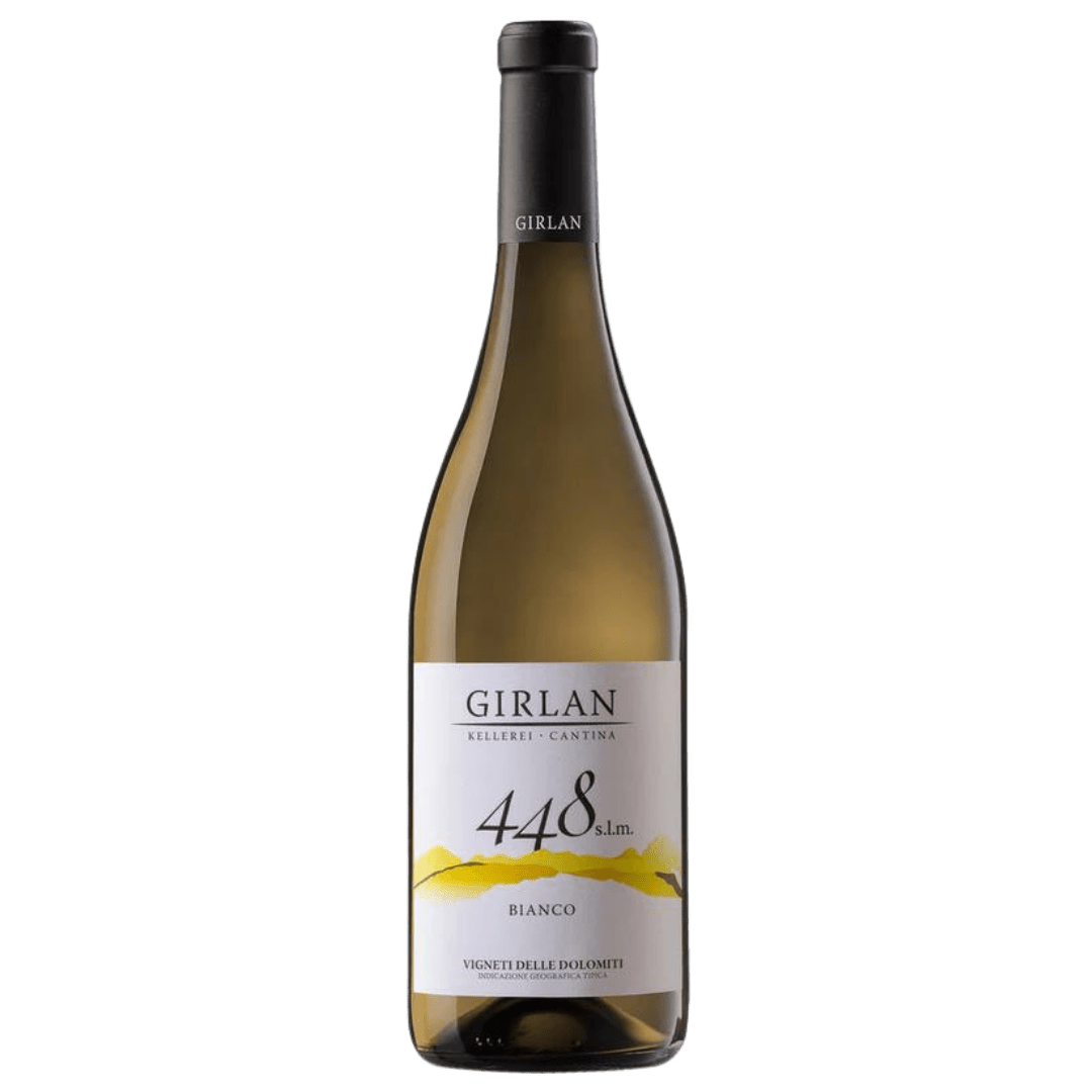 Uveggiando Enoteca Online|Girlan | “448 Bianco" Dolomiti | Igt
