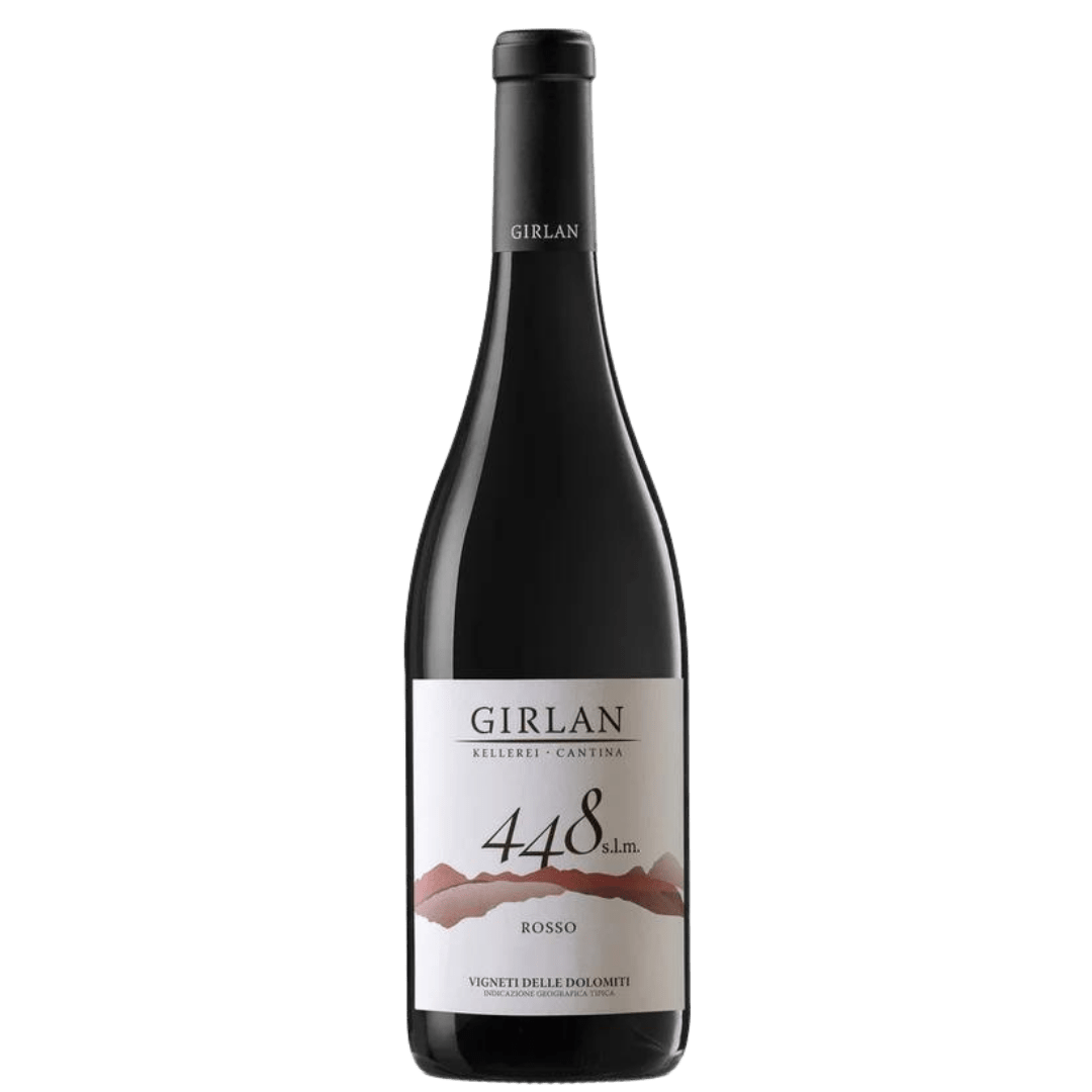 Uveggiando Enoteca Online|Girlan | “448 Rosso” Dolomiti | Igt
