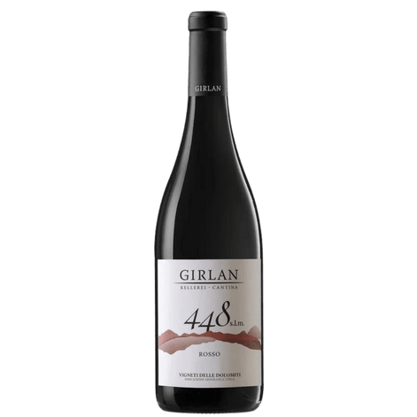 Uveggiando Enoteca Online|Girlan | “448 Rosso” Dolomiti | Igt