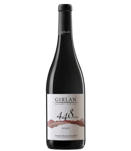 Uveggiando Enoteca Online|Girlan | “448 Rosso” Dolomiti | Igt