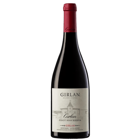 Uveggiando Enoteca Online|Girlan | “Curlan” Pinot Nero Riserva | Doc