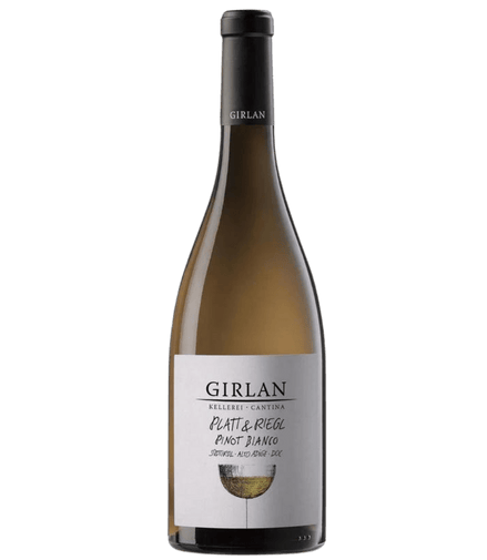 Uveggiando Enoteca Online|Girlan | “Platt&Riegl” Pinot Bianco | Doc