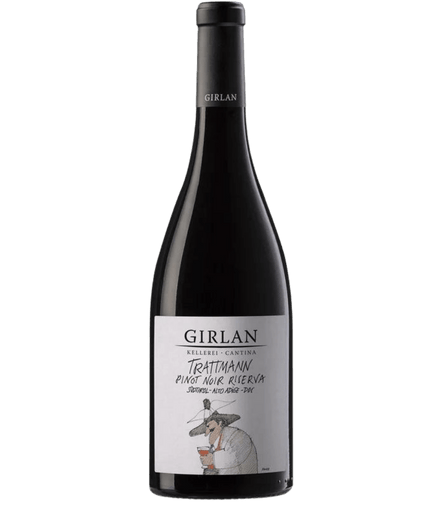 Uveggiando Enoteca Online|Girlan | “Trattmann” Pinot Nero Riserva | Doc