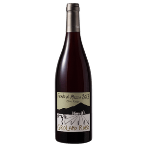 GIROLAMO RUSSO - “Feudo” Etna Rosso Orgánico - DOC