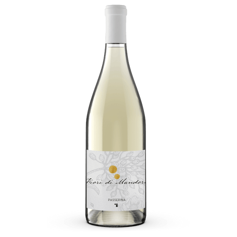Uveggiando Enoteca Online|Gobbi & Mannocchi | "Fiori Di Mandorlo" Passerina | Igp Bio