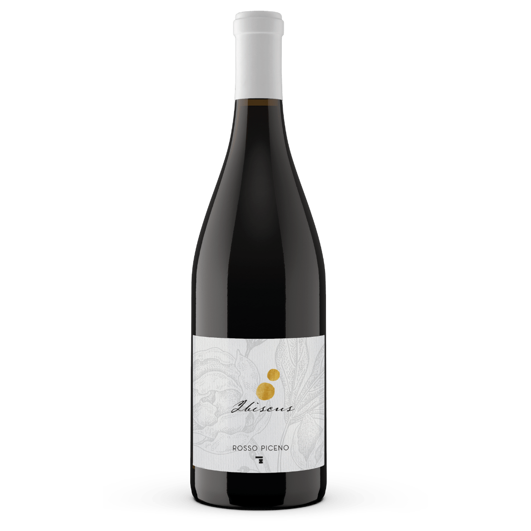 Uveggiando Enoteca Online|Gobbi & Mannocchi | “Ibiscus”  Rosso Piceno | Dop Bio