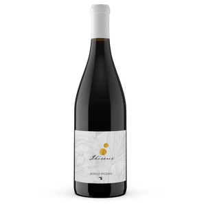 GOBBI & MANNOCCHI - “Ibiscus”  Rosso Piceno - DOP BIO