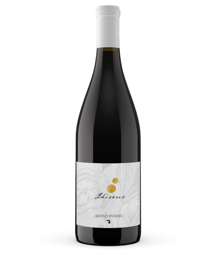 Uveggiando Enoteca Online|Gobbi & Mannocchi | “Ibiscus”  Rosso Piceno | Dop Bio
