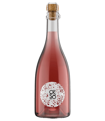 Uveggiando Enoteca Online|Gobbi & Mannocchi | “Osso”  Ancestrale Rosato Extra Brut | Bio Vegano