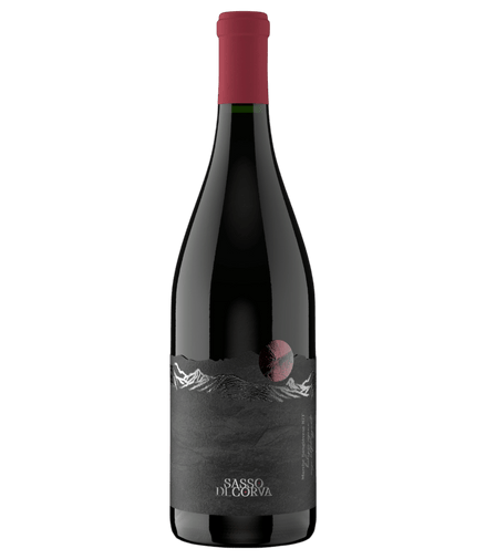 Uveggiando Enoteca Online|Gobbi & Mannocchi | “Sasso Di Corva” Sangiovese (No Solfiti Aggiunti) | Igp Bio Vegano