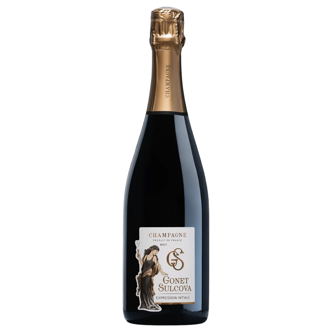 Uveggiando Enoteca Online|Gonet Sulcova | Expression Initiale Champagne Magnum