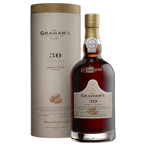 Uveggiando - GRAHAM - Porto 30 Anni (in tubo)