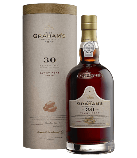 Uveggiando - GRAHAM - Porto 30 Anni (in tubo)