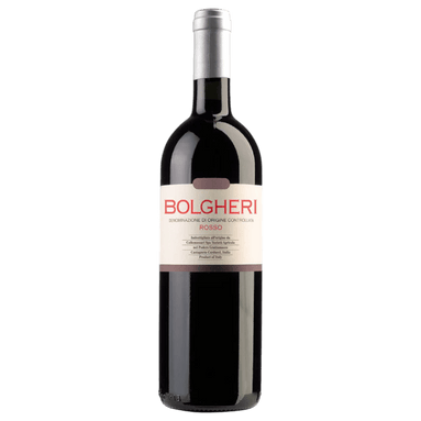 Uveggiando Enoteca Online|Grattamacco | Rosso Bolgheri | Doc