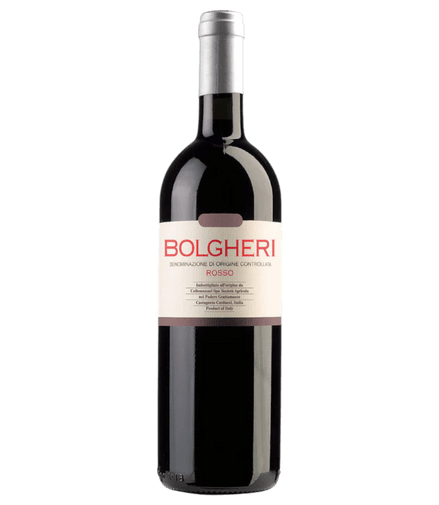 Uveggiando Enoteca Online|Grattamacco | Rosso Bolgheri | Doc