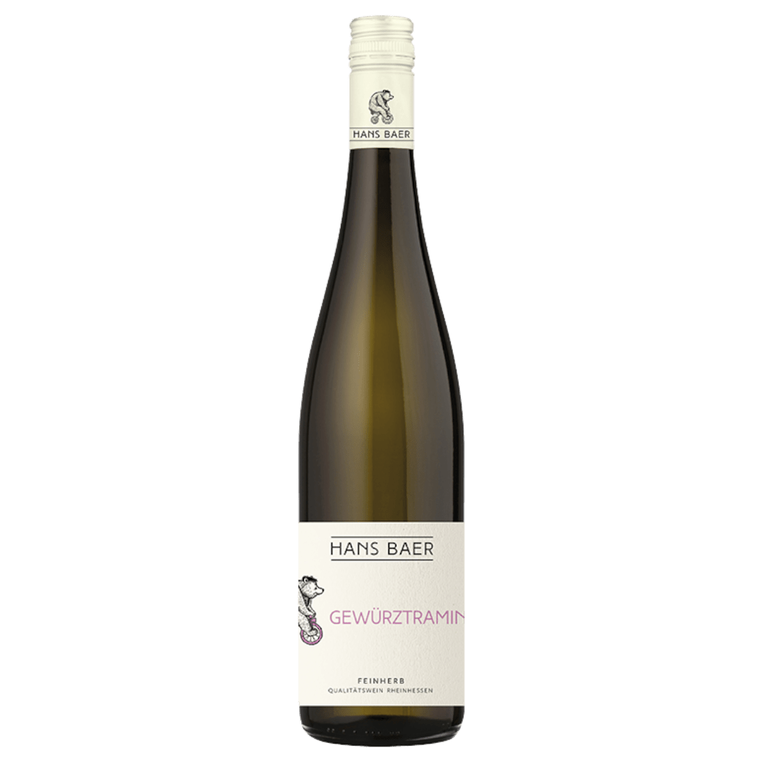 Uveggiando - HANS BAER - Gewürztraminer