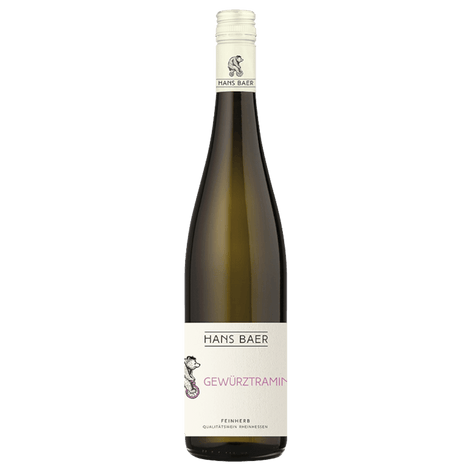 Uveggiando - HANS BAER - Gewürztraminer