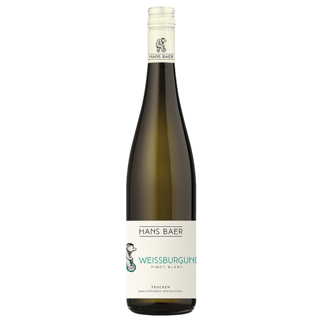 Uveggiando - HANS BAER - Pinot Bianco