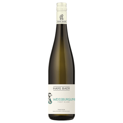 Uveggiando - HANS BAER - Pinot Bianco