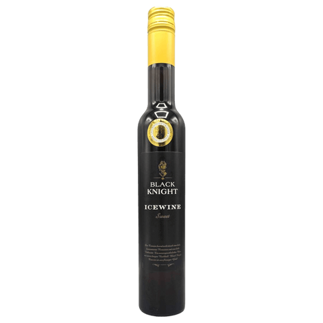 Uveggiando - KITZER - "Black Night" Eiswein (Sylvaner)