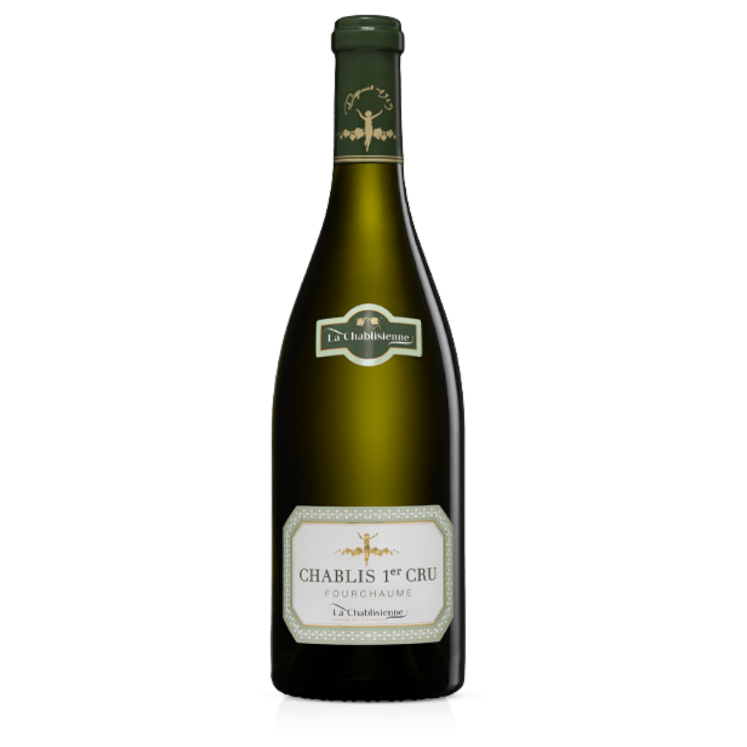 Uveggiando - LA CHABLISIENNE - Fourchaume Premier Cru Chablis - AOC