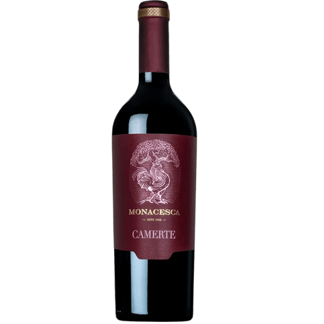 Uveggiando Enoteca Online|La Monacesca | “Camerte” Sangiovese|Merlot | Igt