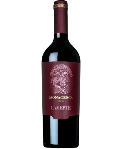 Uveggiando Enoteca Online|La Monacesca | “Camerte” Sangiovese|Merlot | Igt